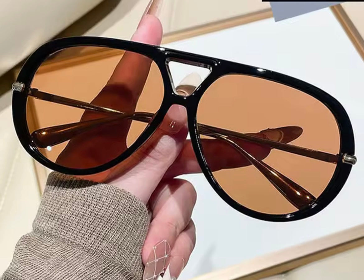 Bold Shades in Black