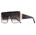 Babe shades in black