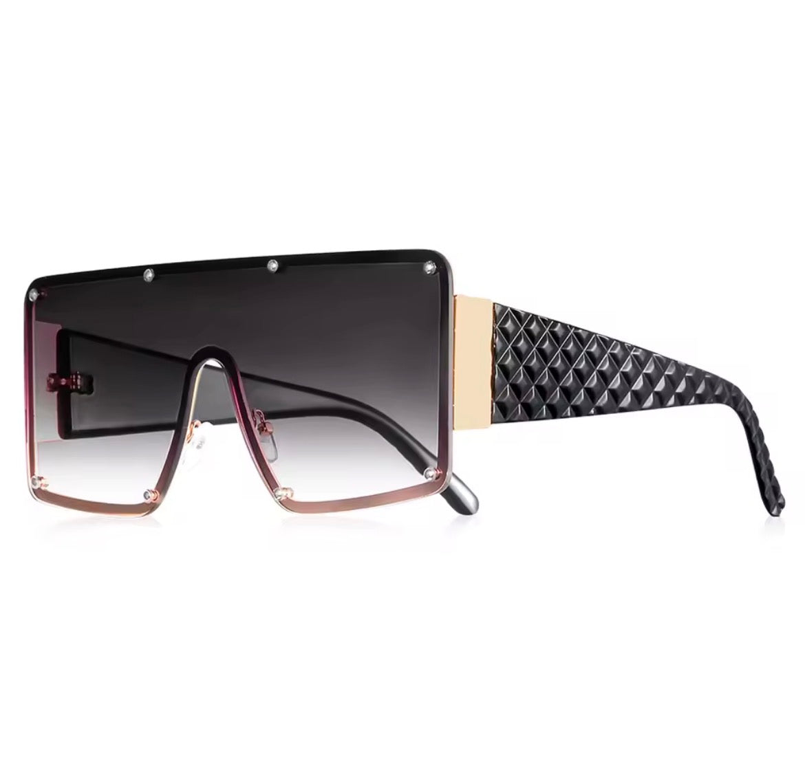 Babe shades in black